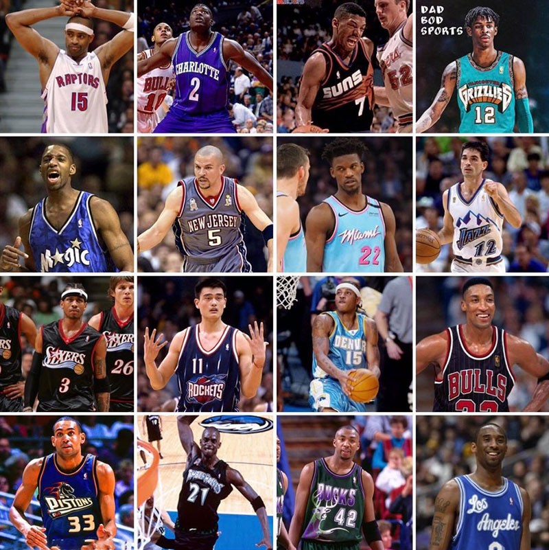 男篮战NBA球队历史战绩 28年交战历史胜少负多